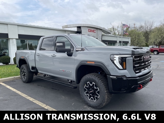 2025 GMC Sierra 2500HD AT4X  25066