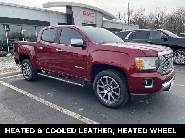 2019 GMC Canyon Denali  FP7579