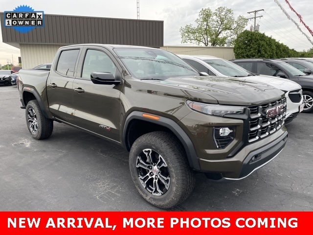 2023 GMC Canyon AT4  FP0707