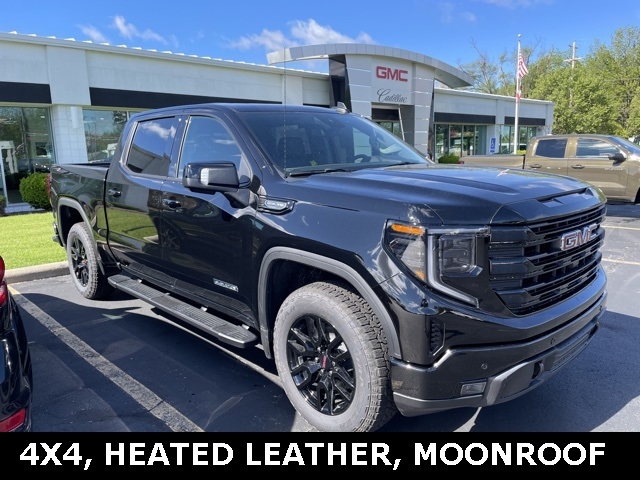 2025 GMC Sierra 1500 Elevation  25068