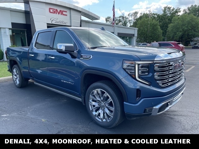 2025 GMC Sierra 1500 Denali  25086