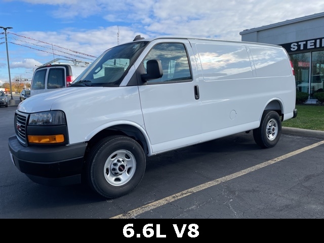 2025 GMC Savana 2500 – 25096