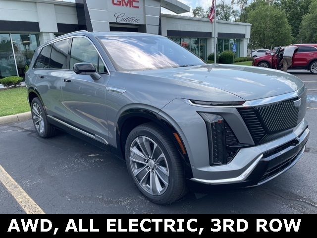 2026 Cadillac VISTIQ Luxury – 26003