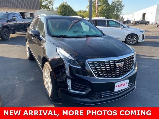 2022 Cadillac XT5 Luxury  FP6768