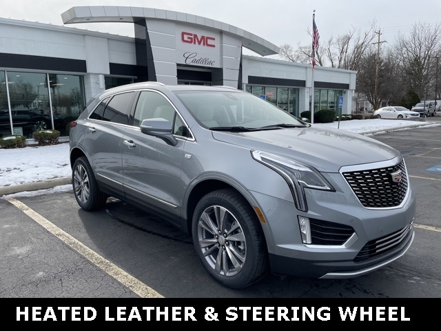 2025 Cadillac XT5 Premium Luxury  25045