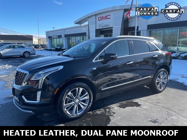 2025 Cadillac XT5 Premium Luxury  FP00661