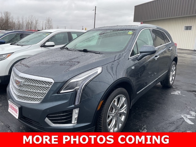 2019 Cadillac XT5 Luxury  25088B