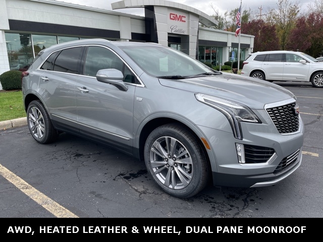2025 Cadillac XT5 Premium Luxury – 25095