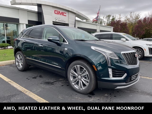 2025 Cadillac XT5 Premium Luxury – 25097