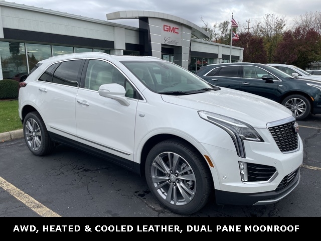 2025 Cadillac XT5 Premium Luxury – 25098