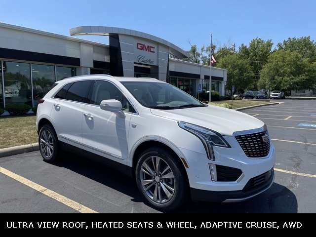 2024 Cadillac XT5 Premium Luxury  24066
