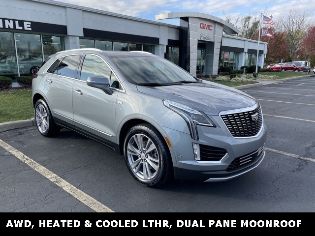 2024 Cadillac XT5 Premium Luxury  FP1381