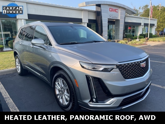 2023 Cadillac XT6 Luxury  FP6316