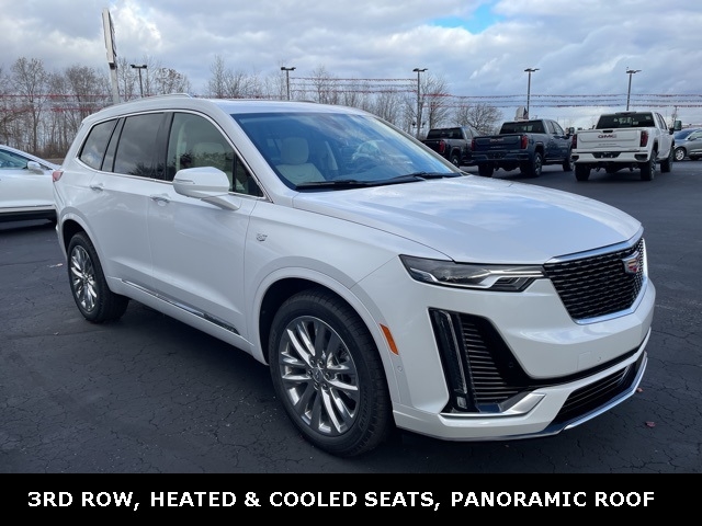 2025 Cadillac XT6 Premium Luxury – 25102