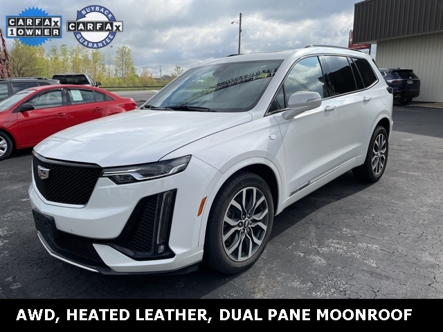 2021 Cadillac XT6 Sport  FP0142