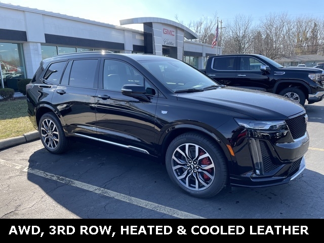 2025 Cadillac XT6 Sport  25053