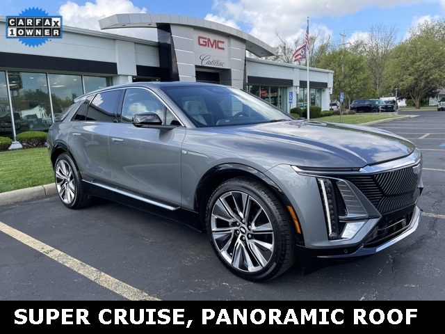 2023 Cadillac LYRIQ Luxury  25056C