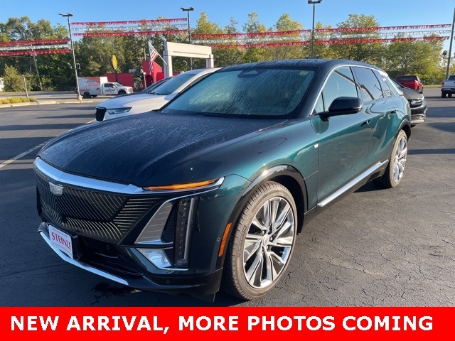 Photo of 2024 Cadillac LYRIQ Luxury in Fremont, OH 2024 Cadillac LYRIQ Luxury  FP6635