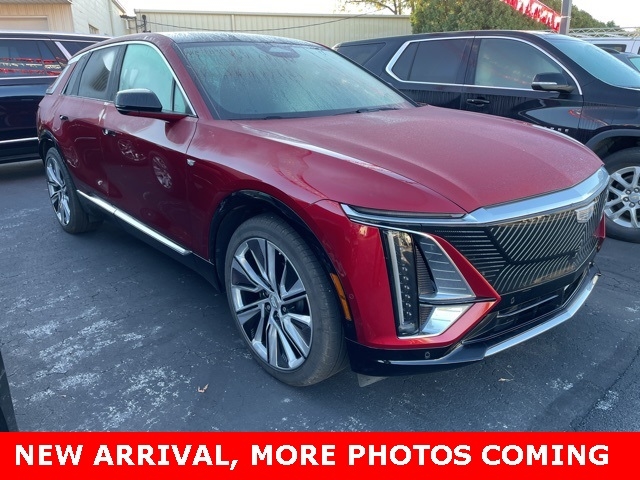 Photo of 2024 Cadillac LYRIQ Luxury in Fremont, OH 2024 Cadillac LYRIQ Luxury  FP1169