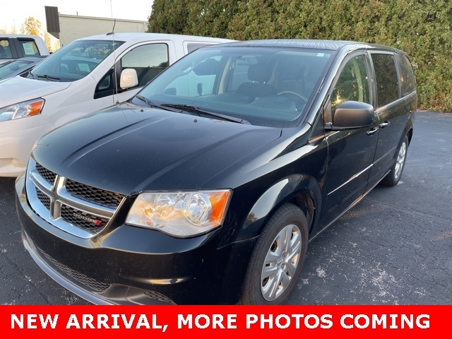 2017 Dodge Grand Caravan SE – FP6435