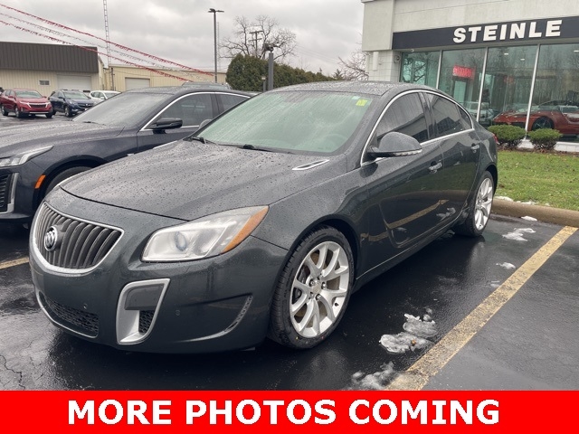 2012 Buick Regal GS  25094B