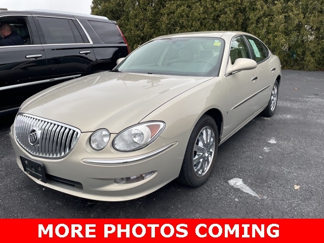 2009 Buick LaCrosse CXL  25024A