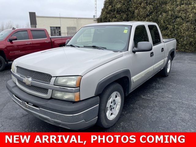 2005 Chevrolet Silverado 1500 LS  25021B