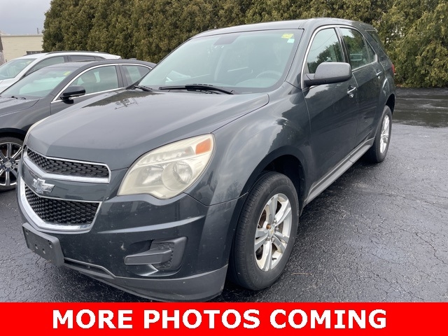 2013 Chevrolet Equinox LS's photo