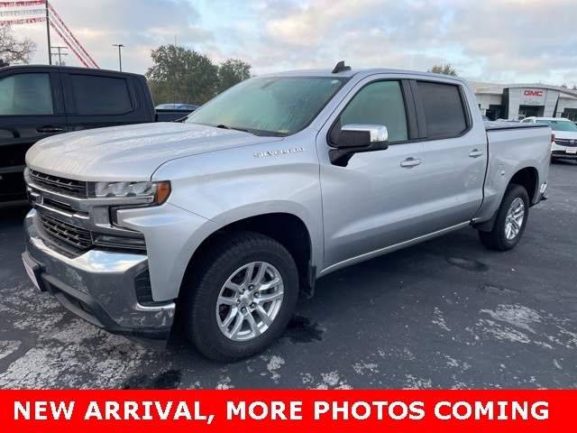 Photo of 2019 Chevrolet Silverado 1500 LT in Fremont, OH 2019 Chevrolet Silverado 1500 LT  FP26771