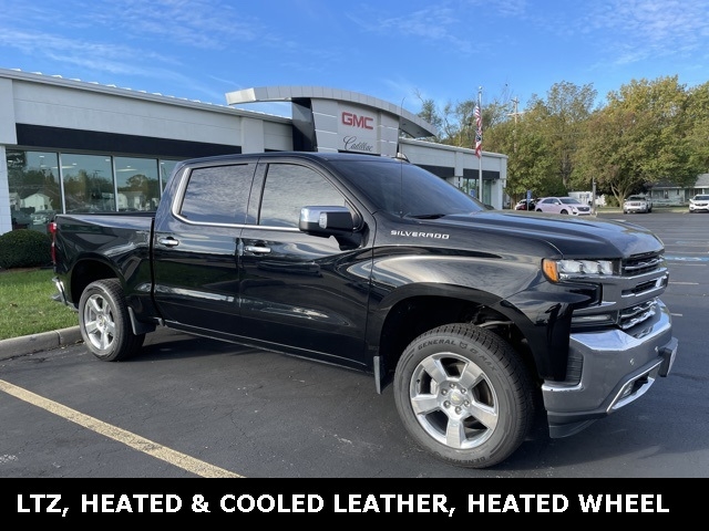 2019 Chevrolet Silverado 1500 LTZ  FP2364