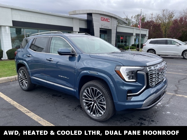 2026 GMC Terrain Denali – 26030
