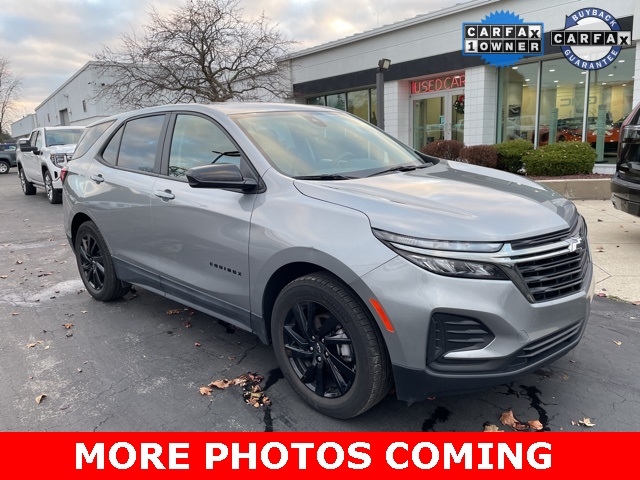 Photo of 2024 Chevrolet Equinox LS in Fremont, OH 2024 Chevrolet Equinox LS FP7212
