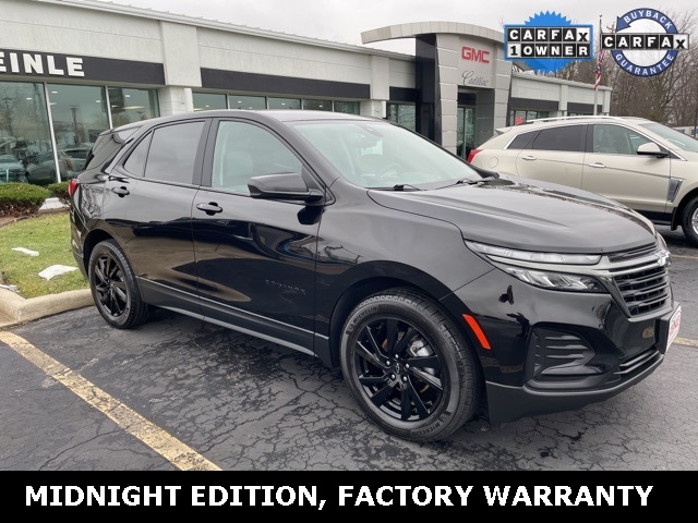 2023 Chevrolet Equinox LS  FP21151