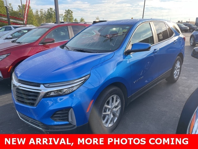 2024 Chevrolet Equinox LT  FP9704