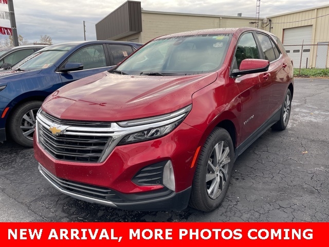 2024 Chevrolet Equinox LT – FP26811