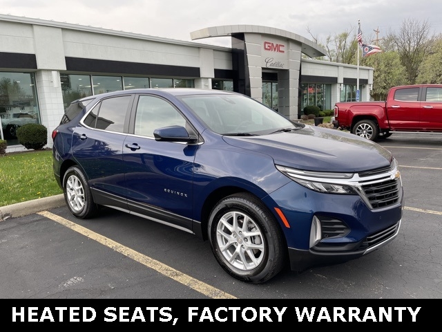 2023 Chevrolet Equinox LT  FP6698