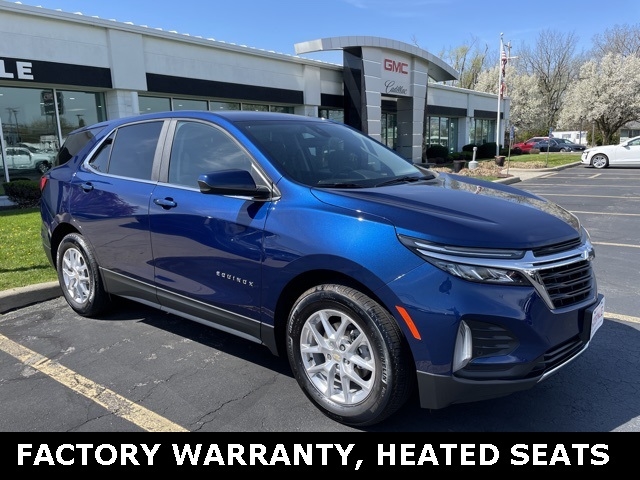 2023 Chevrolet Equinox LT  FP7506