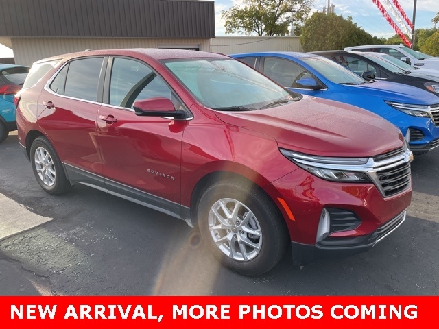 2023 Chevrolet Equinox LT  FP4660