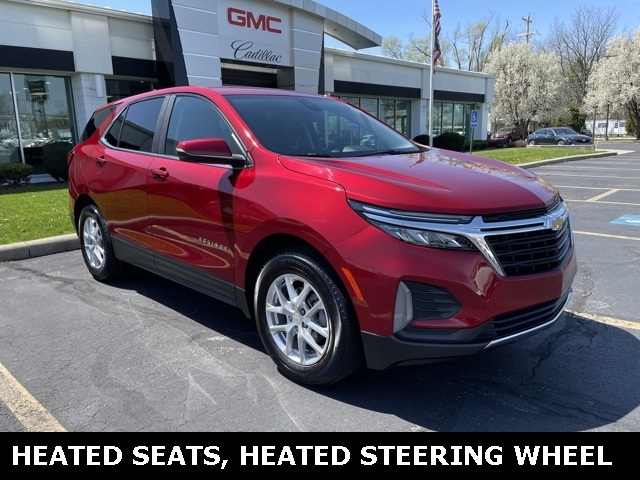 2023 Chevrolet Equinox LT  FP3468