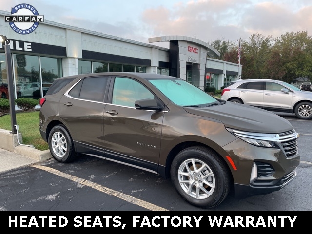 Photo of 2024 Chevrolet Equinox LT in Fremont, OH 2024 Chevrolet Equinox LT  FP5717