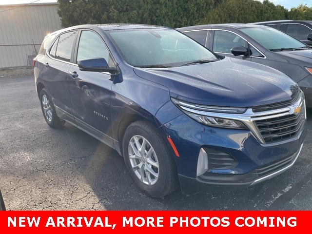 2022 Chevrolet Equinox LT  FP9591