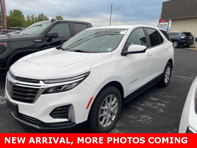 2022 Chevrolet Equinox LT  FP5289