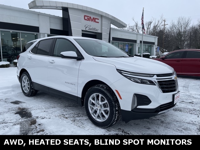2024 Chevrolet Equinox LT  FP3769