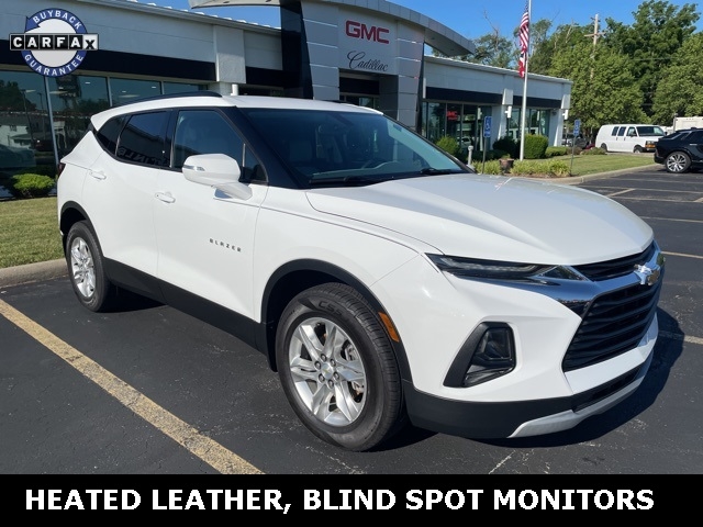2020 Chevrolet Blazer LT  24066A