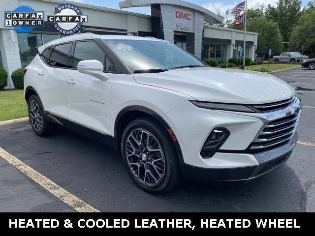 2023 Chevrolet Blazer Premier  FP0661