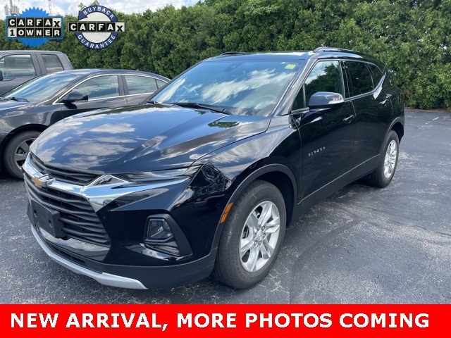 2021 Chevrolet Blazer LT  FP63061