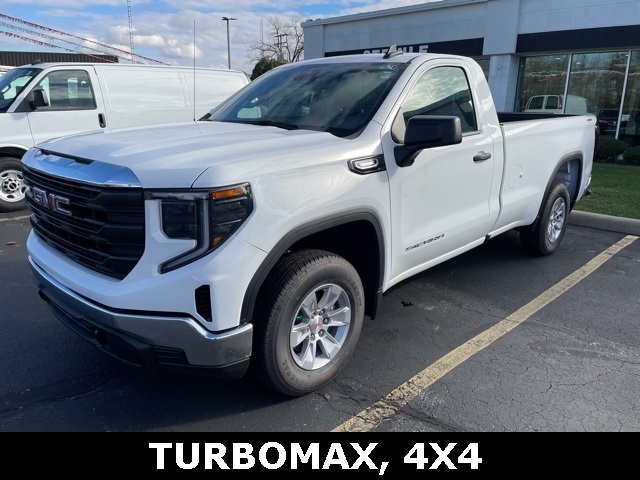 2025 GMC Sierra 1500 Pro – 25101