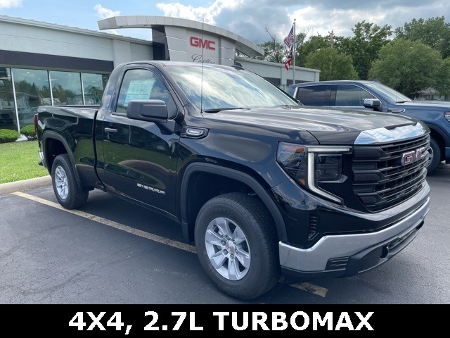 2025 GMC Sierra 1500 Pro  25090