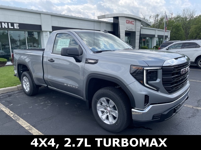 2025 GMC Sierra 1500 Pro  25057