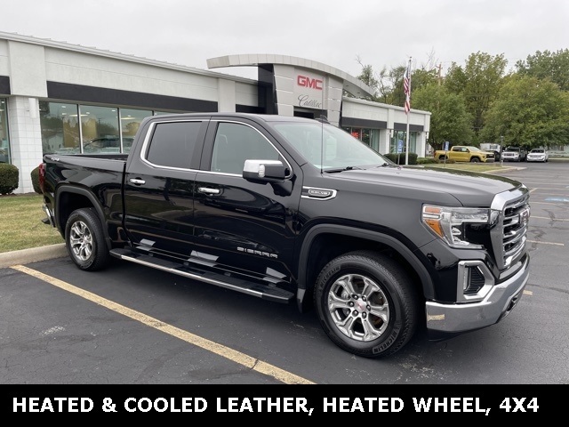2021 GMC Sierra 1500 SLT  FP6075